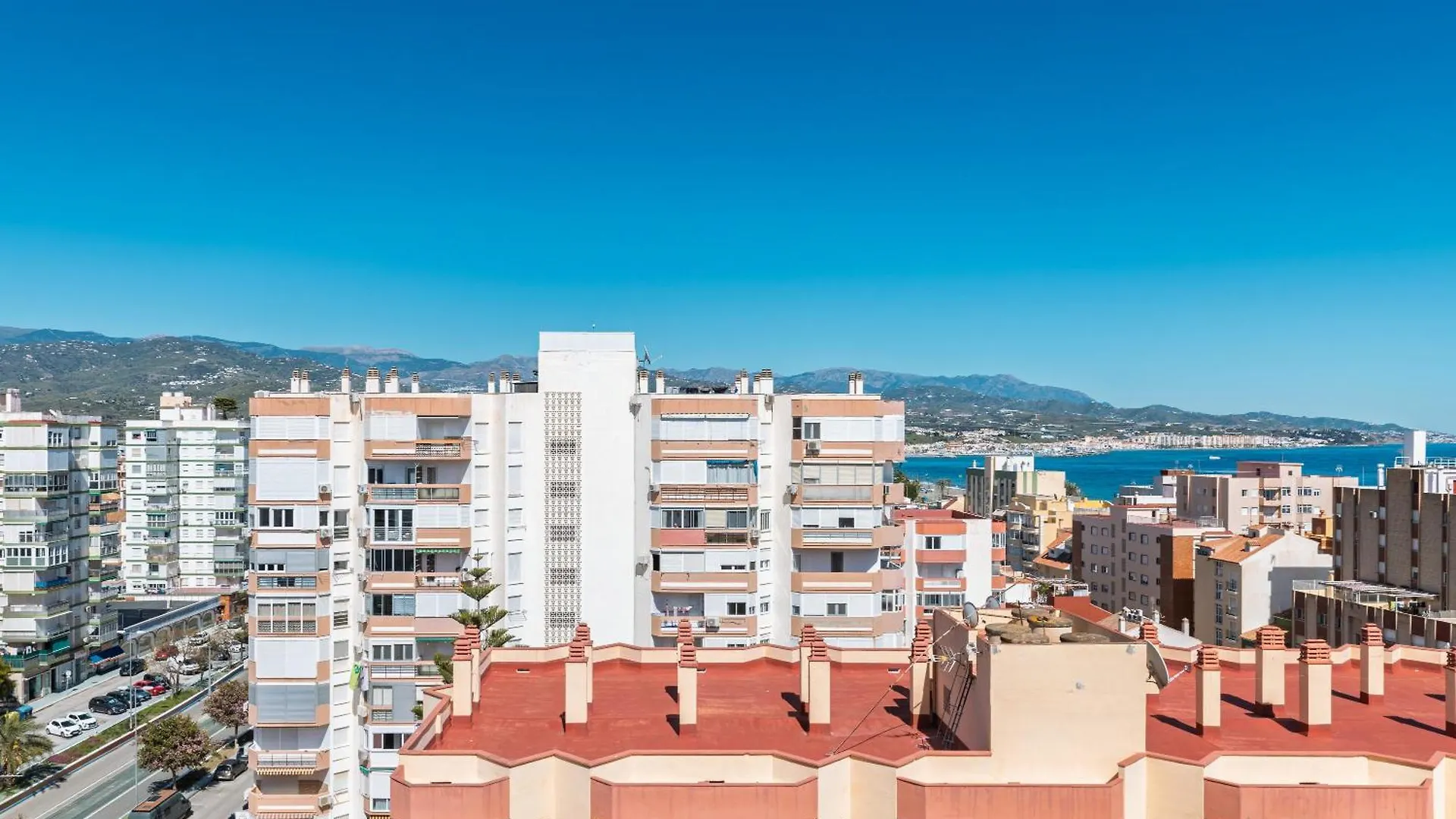 Plazamar 039 Apartment Torre Del Mar Spain